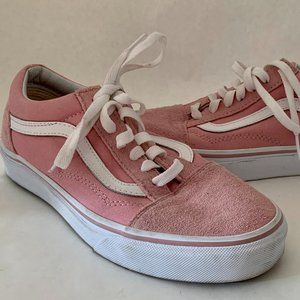 Vans Old Skool -- Blush pink